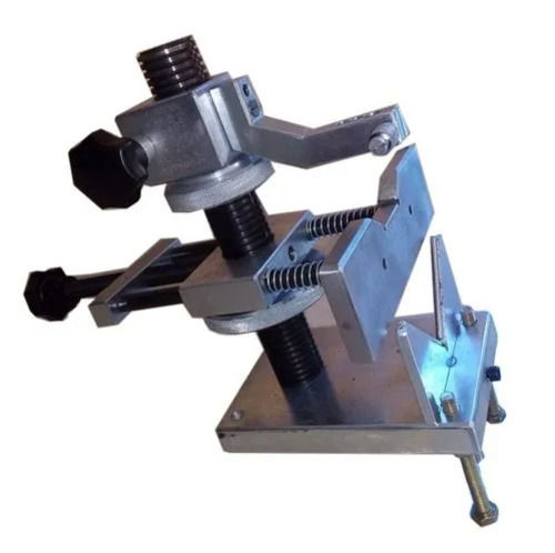 Grey 350 Mpa Strength Semi Automatic Vmc Machining Fixture