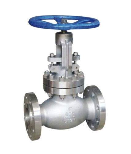 50 Mm Port Hydraulic Power Stainless Steel Globe Valve Casting