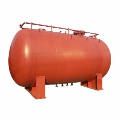 5000-10000 Litres Horizontal Liquid Storage Tank Application: Industrial And Commerical