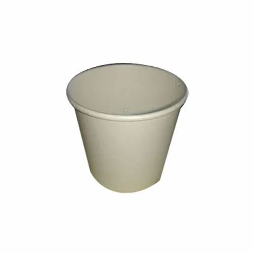 75 Ml Capacity Eco Friendly Plain Paper Disposable Cup For Event And Parties Use