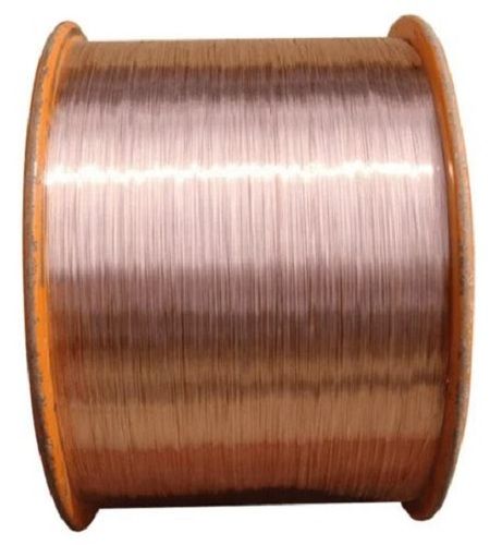 Golden 80 Metre Gold Finish Copper Clad Aluminum Wire