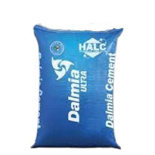 Acid-Proof 53 Grade Morated Heat Grey Dalmia Cement