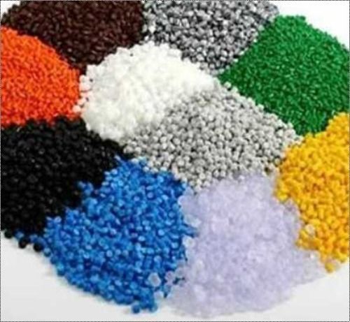 Available In Various Colors Plastic Granules For Industrial Use