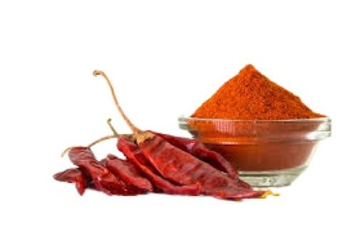 Blended A Grade Dried Spicy Red Chilli Powder Shelf Life: 6 Months