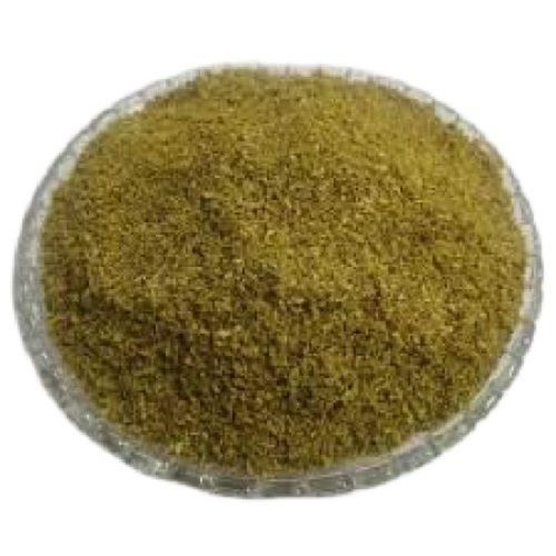 Dried Green A Grade Coriander Powder Shelf Life: 12 Months