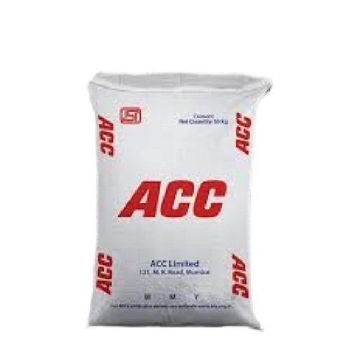 Grade 53 Acid-Proof Portland Acc Cement Grey Cement Bending Strength: 71.23%