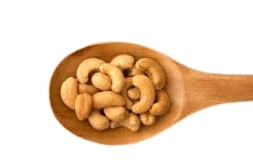 Half Moon Shape White Cashew Nut Broken (%): 1%