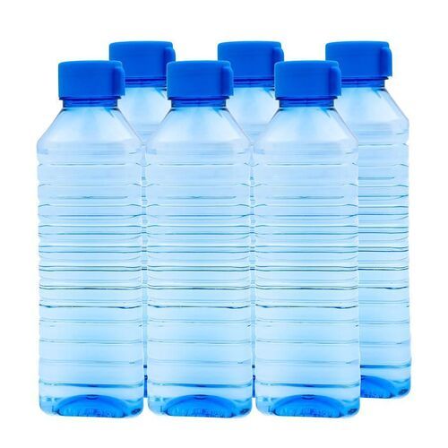 Hdpe Plastic Bottles With Screw Cap For Drinking Water