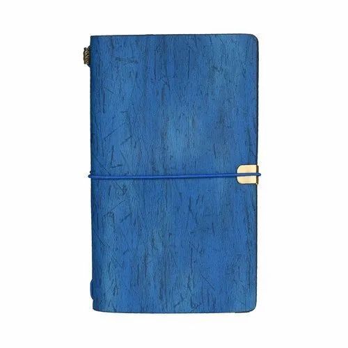 Leather Covered Corporate Diary For Offices