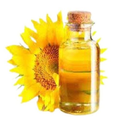 Refined Light Yellow A Grade 100% Pure Sunflower Oil