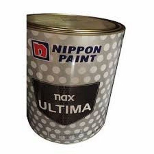 Nax Ultima Automotive Nippon Paint Application: Construction