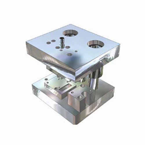 Silver Polished Finish Hot Rolled Stainless Steel Sheet Metal Dies For Industrial Use