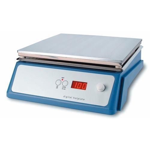 Portable Laboratory Hot Plate With Digital Display