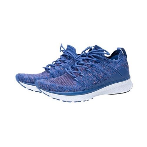 Blue Premium Quality And Comfortable Plain Running Sports Shoe For Men