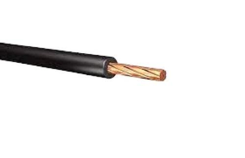 Pvc Material Black Electrical Wire 