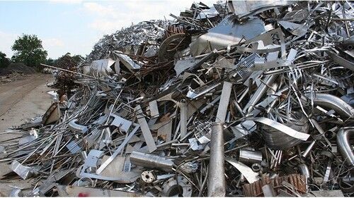 Reused Aluminium Cast Scrap For Industrial Use