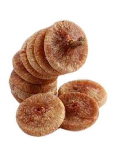 Common Round Shape Brown Dried Fig