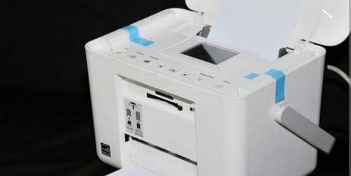 Single Function Laser Printer