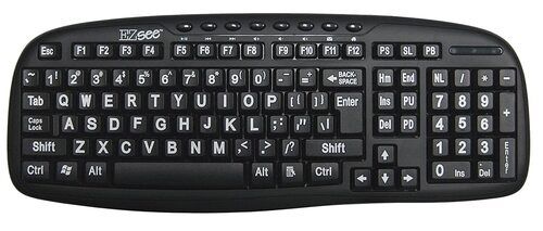 Smooth Working Matt Finish Portable ABS Plastics Acer Keyboard