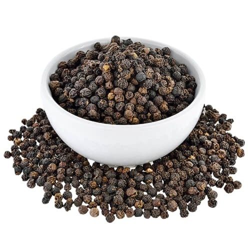 Piece Spicy Round Shape A Grade Black Pepper 