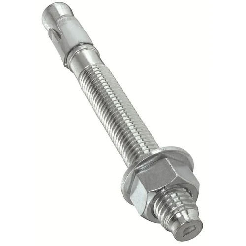 Stainless Steel Grey Wedge Anchor For Construction Use