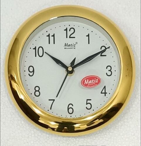 Wall Mounted Modern Design Round Shape Wall Clock