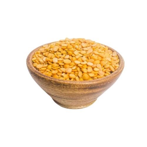 Yellow Round Shape 100% Pure Toor Dal Broken (%): 1