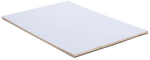 10 mm Thick 525 Kg/m3 Plain Polyester Plywood For Furniture Use