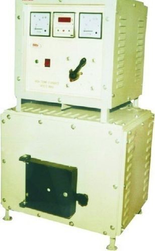 1000 Watt 240 Voltage Melting High Temperature Furnace For Industrial Use Capacity: 00 Ton/Day