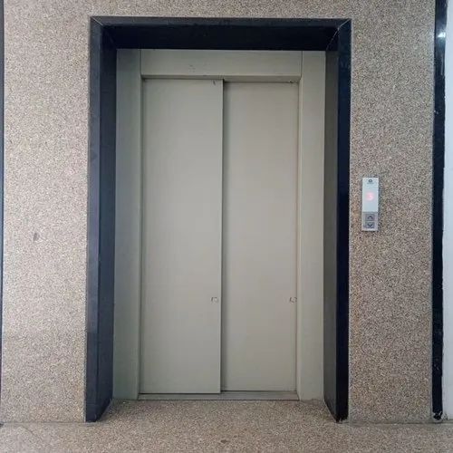 12000 Rpm 20 Feet Height Manual Door Residential Elevator Usage: For Passengers Loading