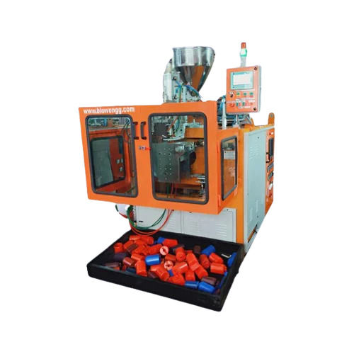 18 Horsepower Fully Automatic Bottle Making Machine For Industrial Use