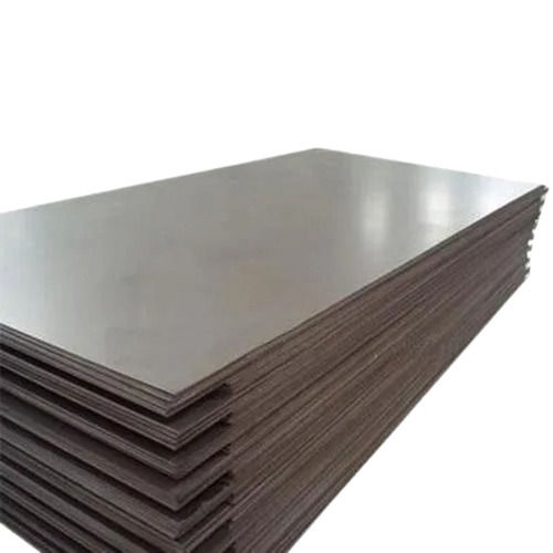 Silver 3 Mm Thick Galvanized Mild Steel Sheet For Construction Use