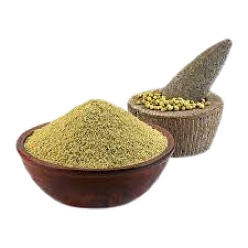 Green A Grade Dried Blended Coriander Powder