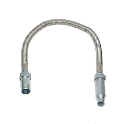 Corrosion Resistance Carbon Steel Body Round Fire Sprinkler Hose For Industrial Use