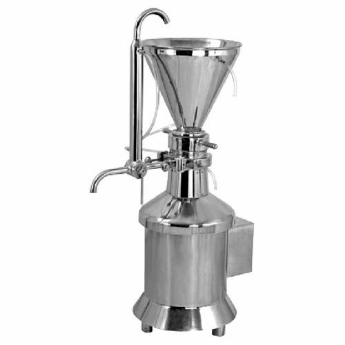 Corrosion Resistant Electric Automatic Colloid Mill For Industrial