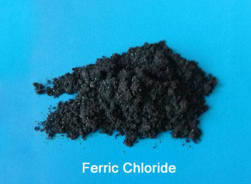 Ferric Chloride 98% Cas No.: 7705-08-0