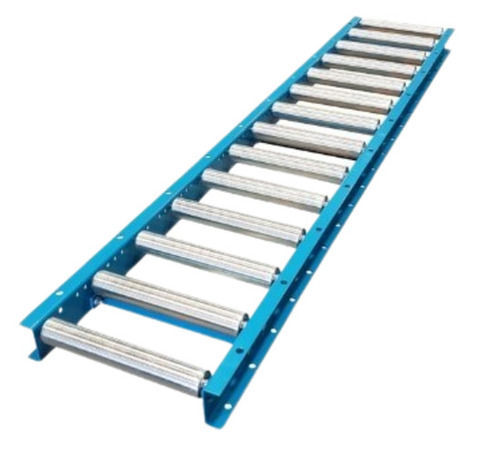 Fire Resistant Stainless Steel Body Live Powered Roller Conveyor