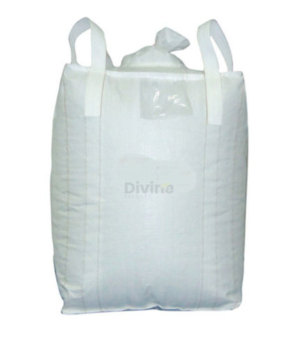 Flexible Intermediate Bulk Container Bags with Storage Capacity of 500 TO 2000 Kg