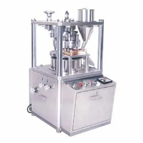 High Performance Electric Automatic Tablet Press Machine For Industrial