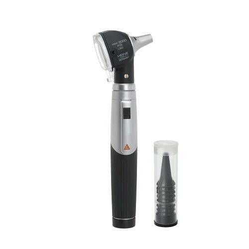 Led Fiber-Optic Pocket Otoscope Application: Ent