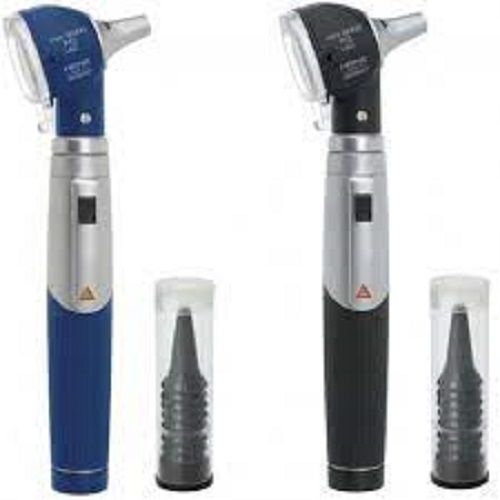 Led Fiber-Optic Pocket Otoscope Application: Ent