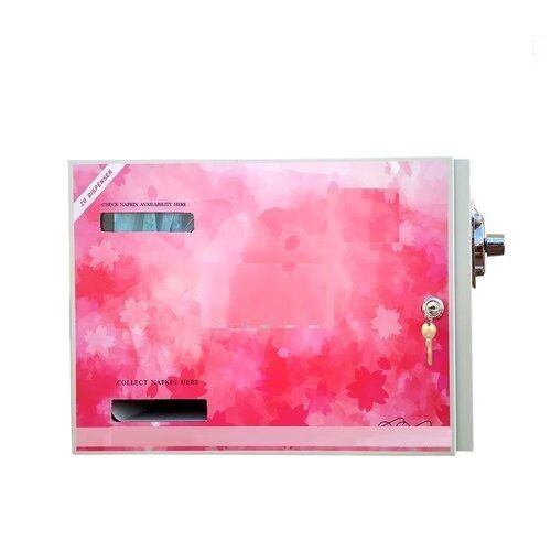 Low Energy Consumption Energy Saving Sanitary Napkin Dispenser