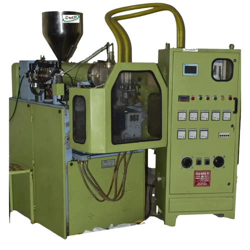 Mild Steel Body Automatic Hdpe Blow Moulding Machine For Industrial Use Capacity: 500 Milliliter (Ml)