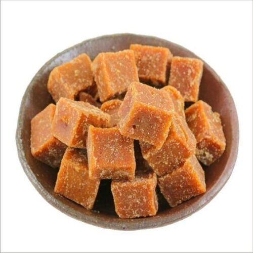 No Artificial Flavor Sweet Smell Jaggery Cube 