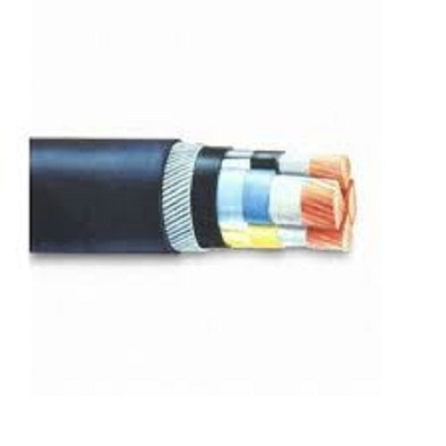 Polycab Annealed Bare Copper Conductor PVC Insulated UN-ARMOURED 5.80/0.2 MM 2.5 Sq.mm Cable