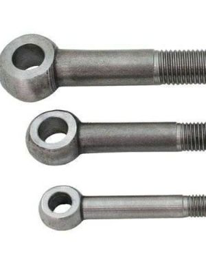 Ruggedly Constructed Lifting Eye Bolts