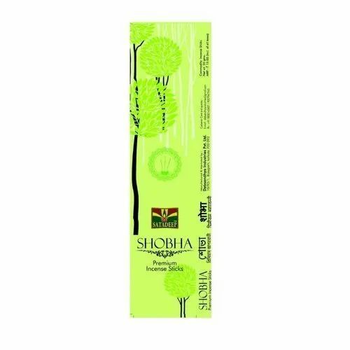 Shobha Premium Incense Sticks