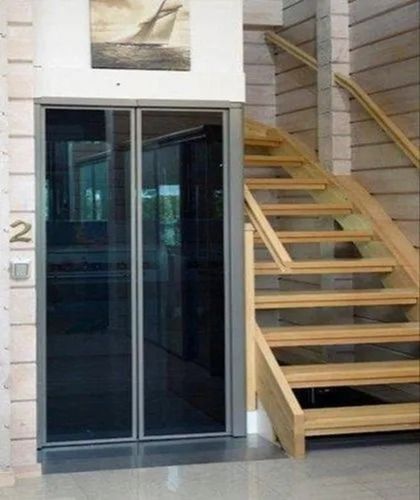 Stainless Steel Residential Elevator