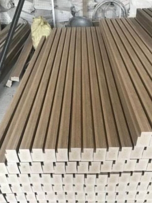 दीमक और फायर प्रूफ डब्ल्यूपीसी डोर फ्रेम आवेदन: एक्सटीरियर