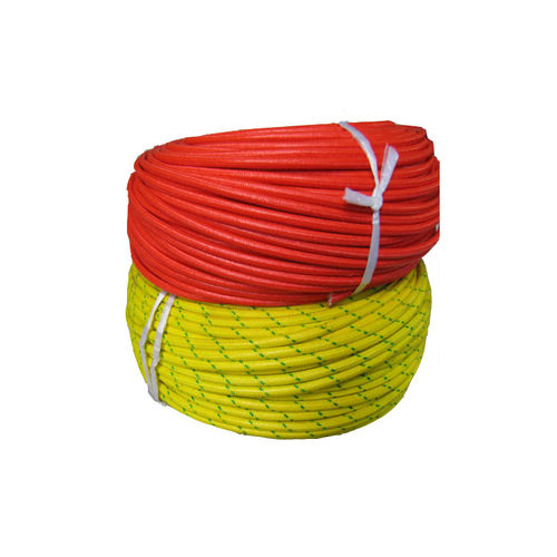 UL3068/UL3069 Fiber Glass Braided Silicone Rubber Wire, O.D.Tolerance A 0.1mm 